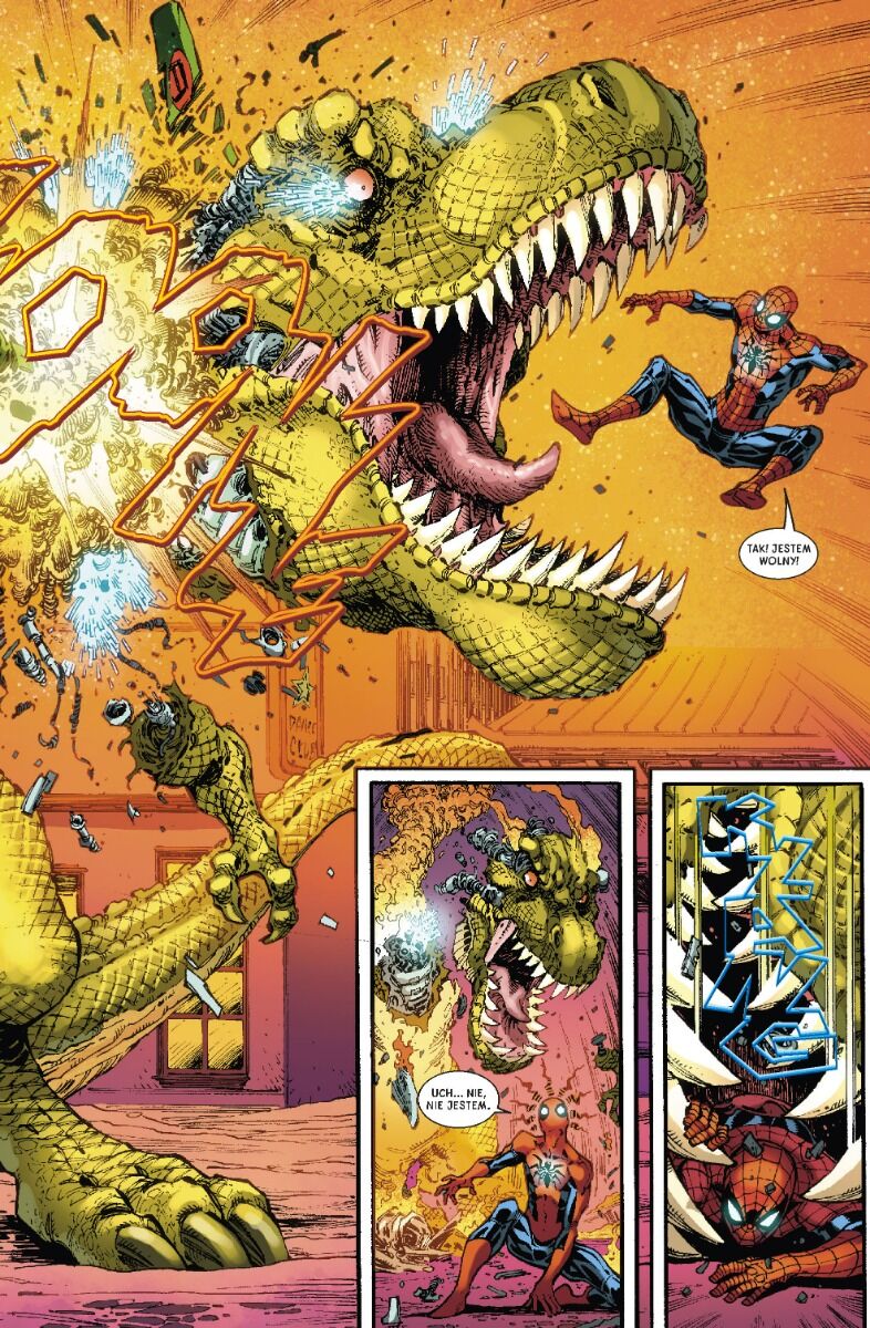 Spider-Man/Deadpool - 02 - Póki śmierć nas…