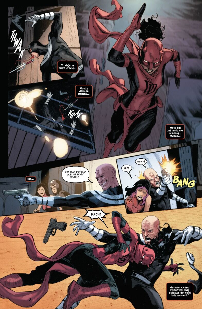 Daredevil (Chip Zdarsky) - 03