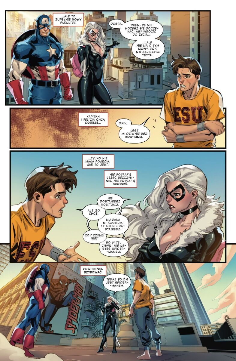 Amazing Spider-Man. Korporacja Beyond - 02