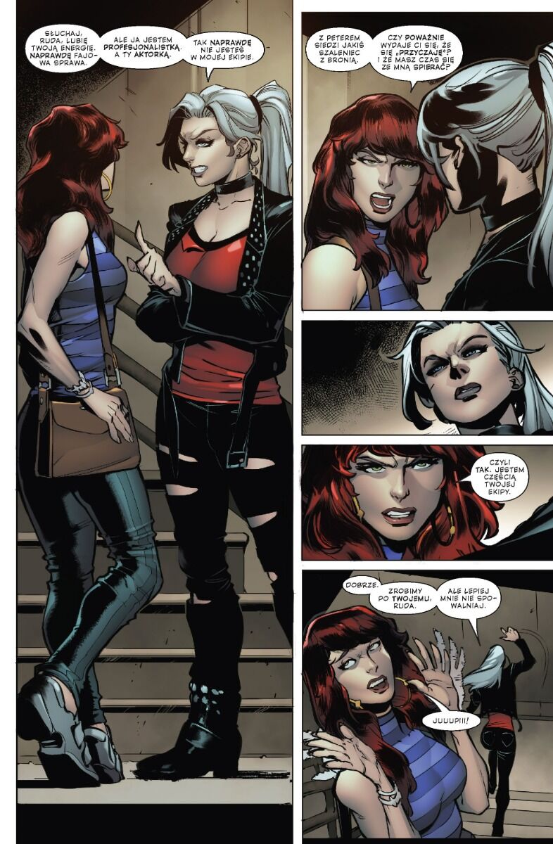 Amazing Spider-Man. Korporacja Beyond - 02