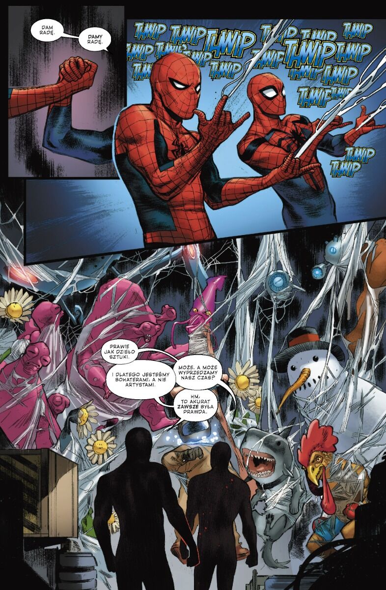 Amazing Spider-Man. Korporacja Beyond - 02