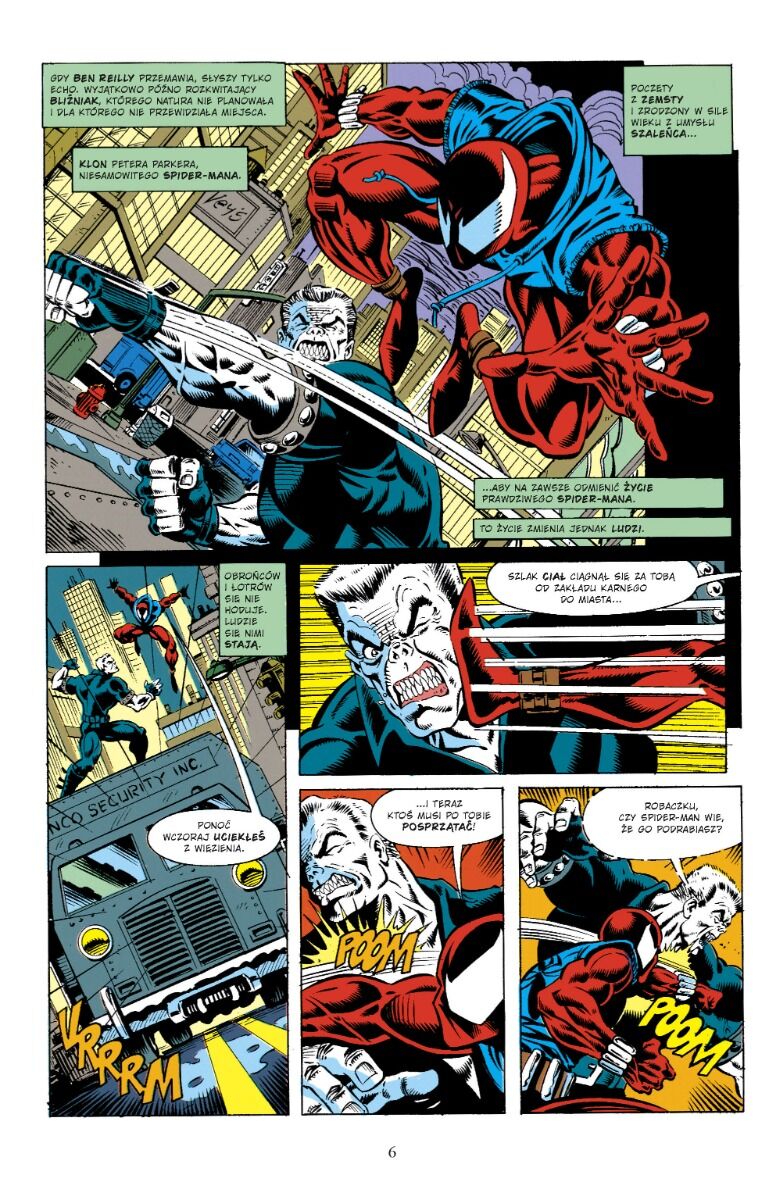 Amazing Spider-Man Epic Collection - 12 -  Sieć życia, sieć śmierci