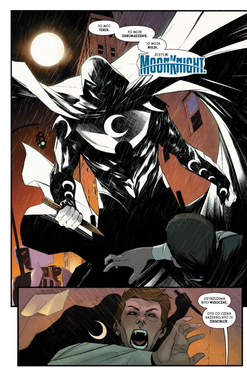 Moon Knight (Marvel Fresh) - 01