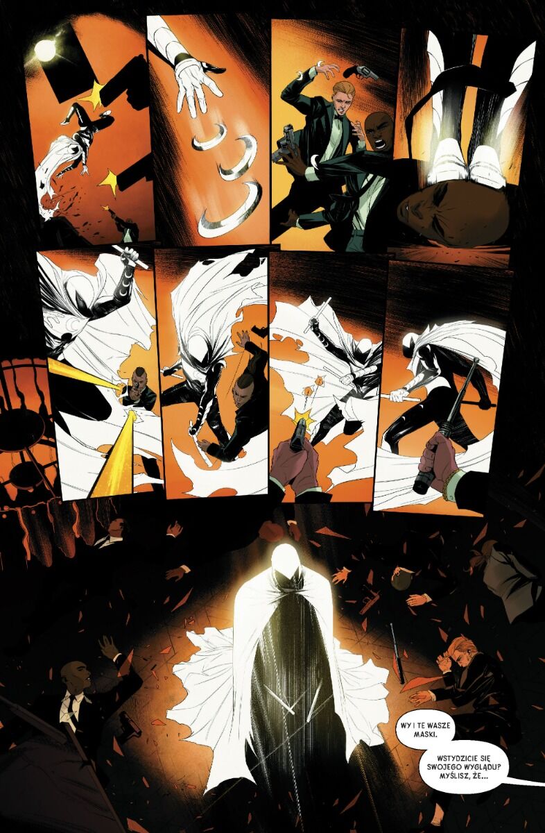 Moon Knight (Marvel Fresh) - 01
