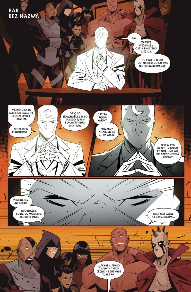 Moon Knight (Marvel Fresh) - 01