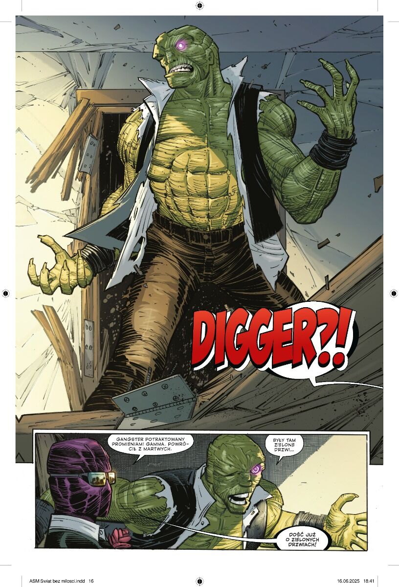 Amazing Spider-Man (Marvel Fresh, Zeb Wells) - 01 - Świat bez miłości