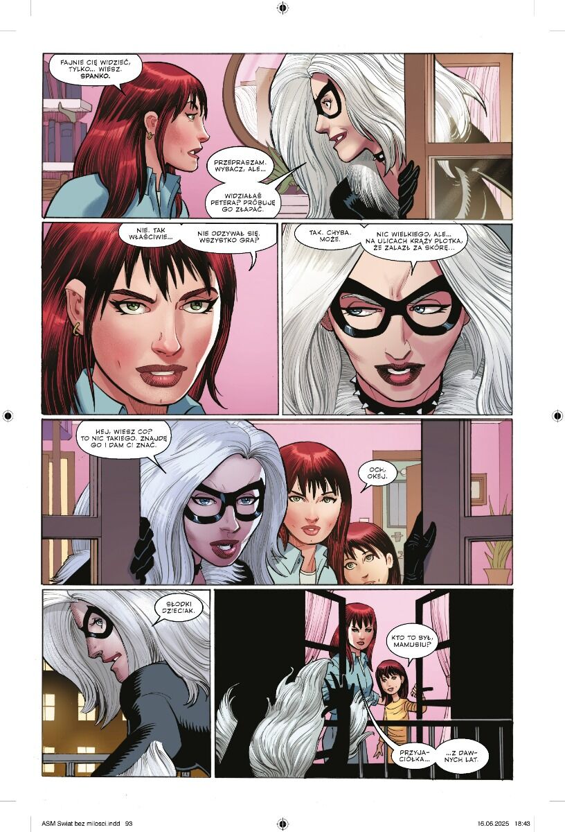 Amazing Spider-Man (Marvel Fresh, Zeb Wells) - 01 - Świat bez miłości