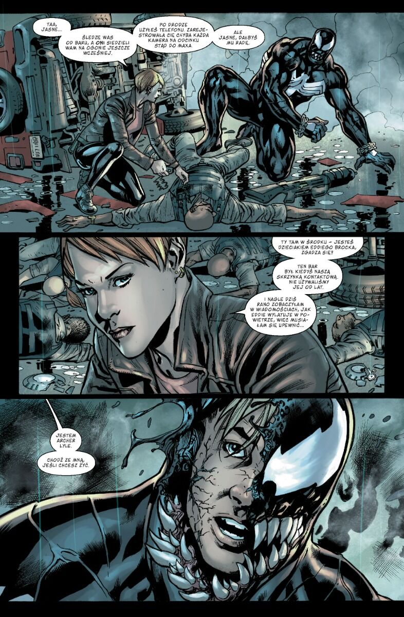Venom (Marvel Fresh, Al Ewing) - 01