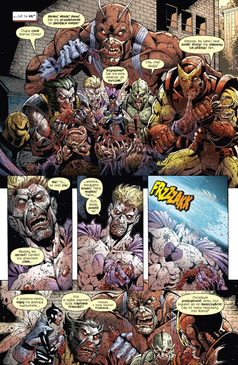 Marvel Zombies - 03