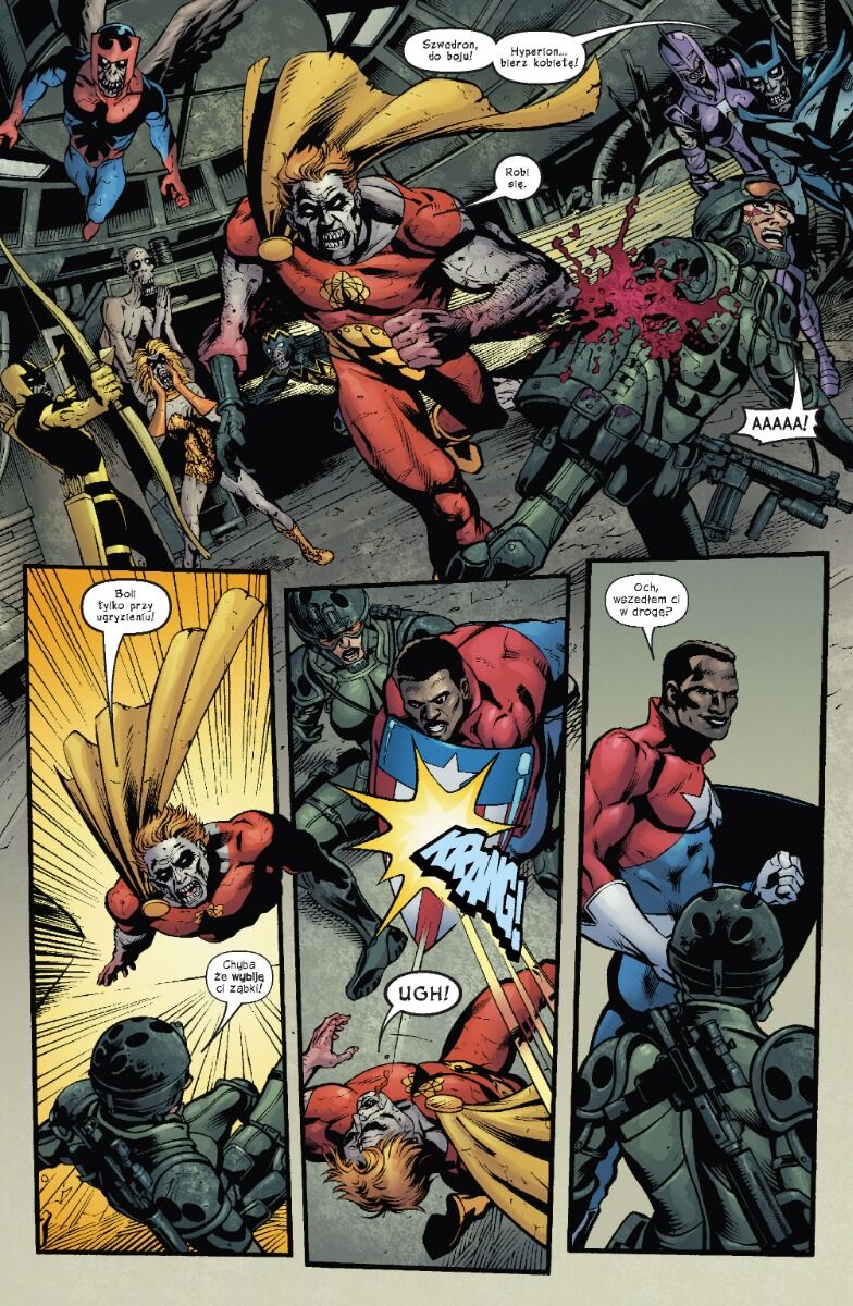 Marvel Zombies - 03