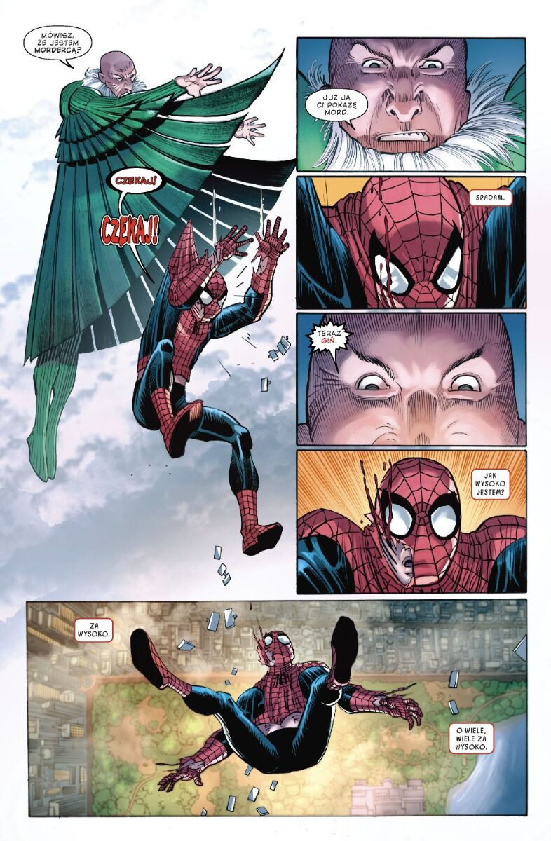 Amazing Spider-Man (Marvel Fresh, Zeb Wells) - 02 - Nowa złowieszczość