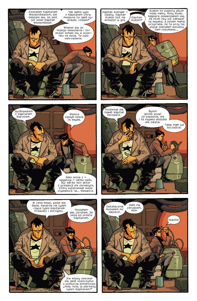 Nextwave - Drużyna HEJTu