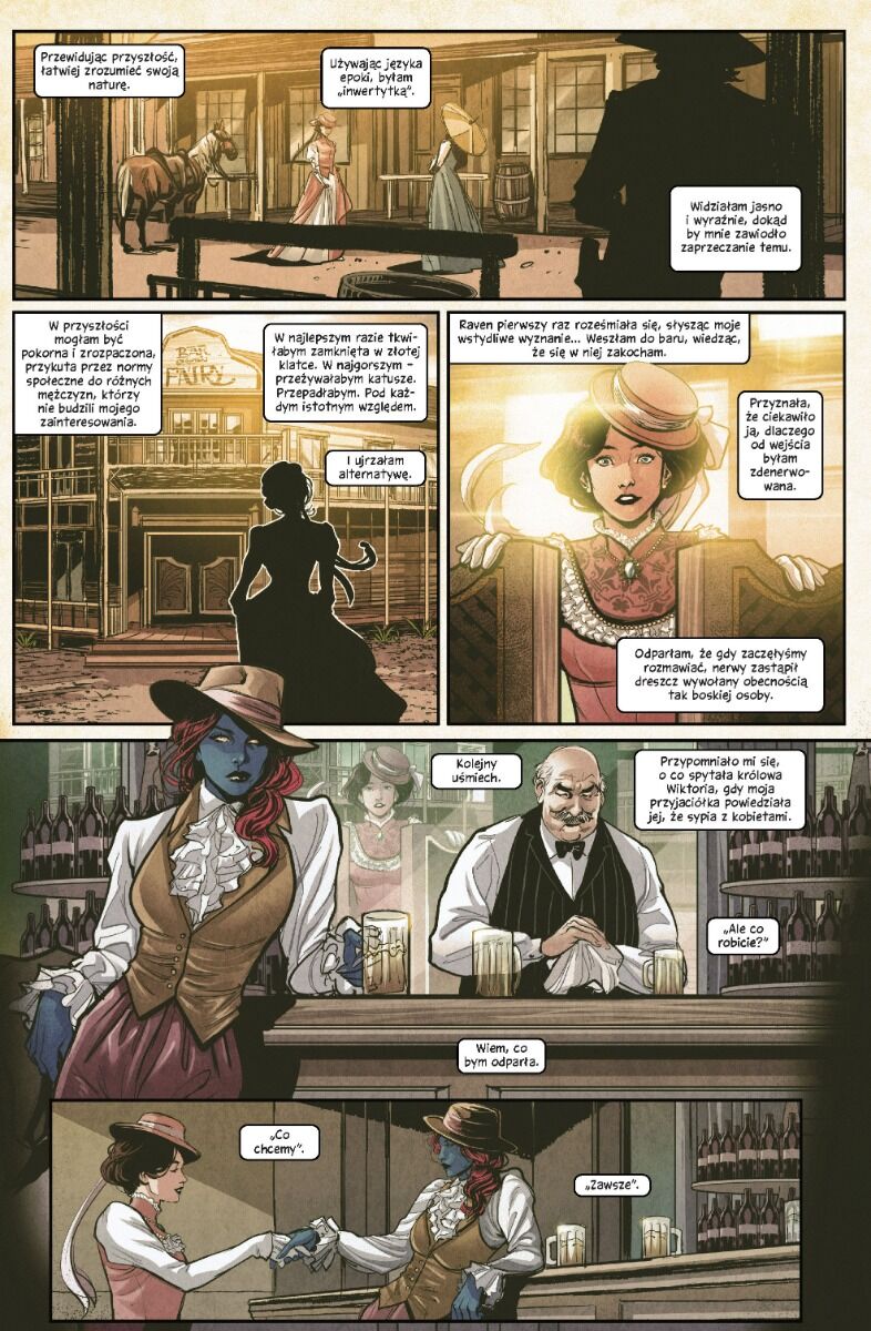 Przeznaczenie X - Nieśmiertelni X-Men