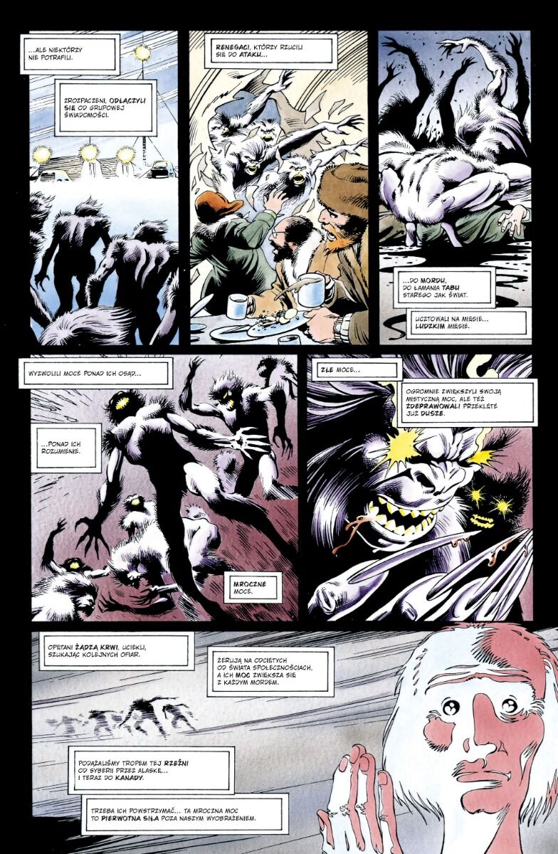 Wolverine Epic Collection - 03 - Krew i pazury