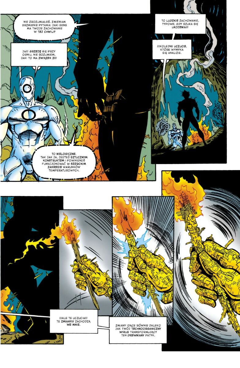 X-Men. Punkty zwrotne - Przymierze Falangi