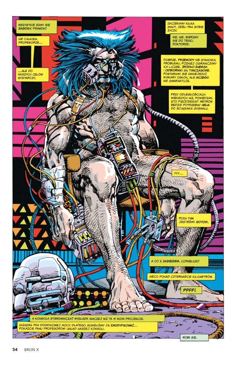 Wolverine - Broń X (wyd. 2025)
