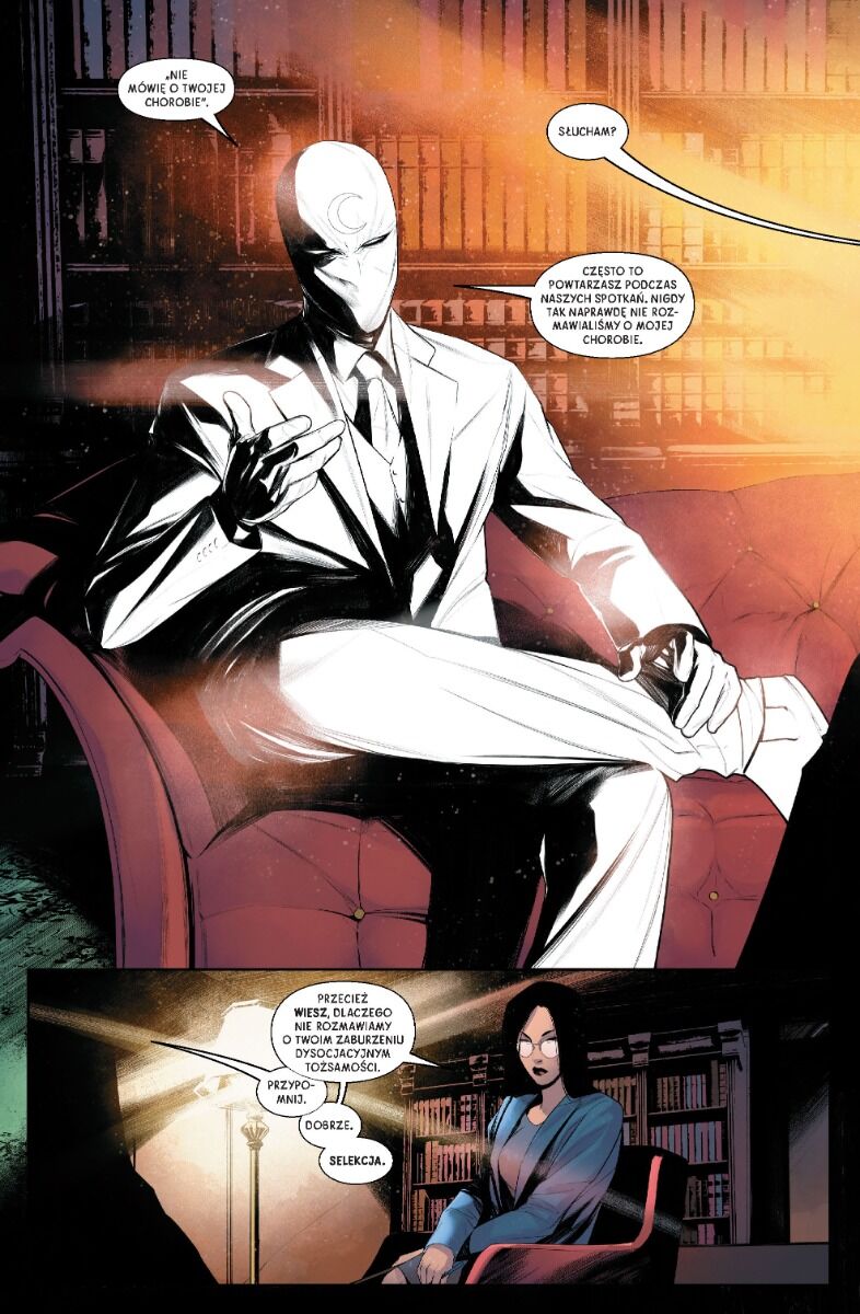 Moon Knight (Marvel Fresh) - 02