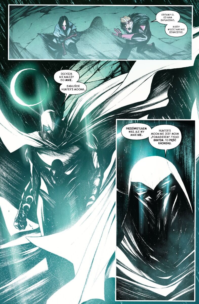 Moon Knight (Marvel Fresh) - 02