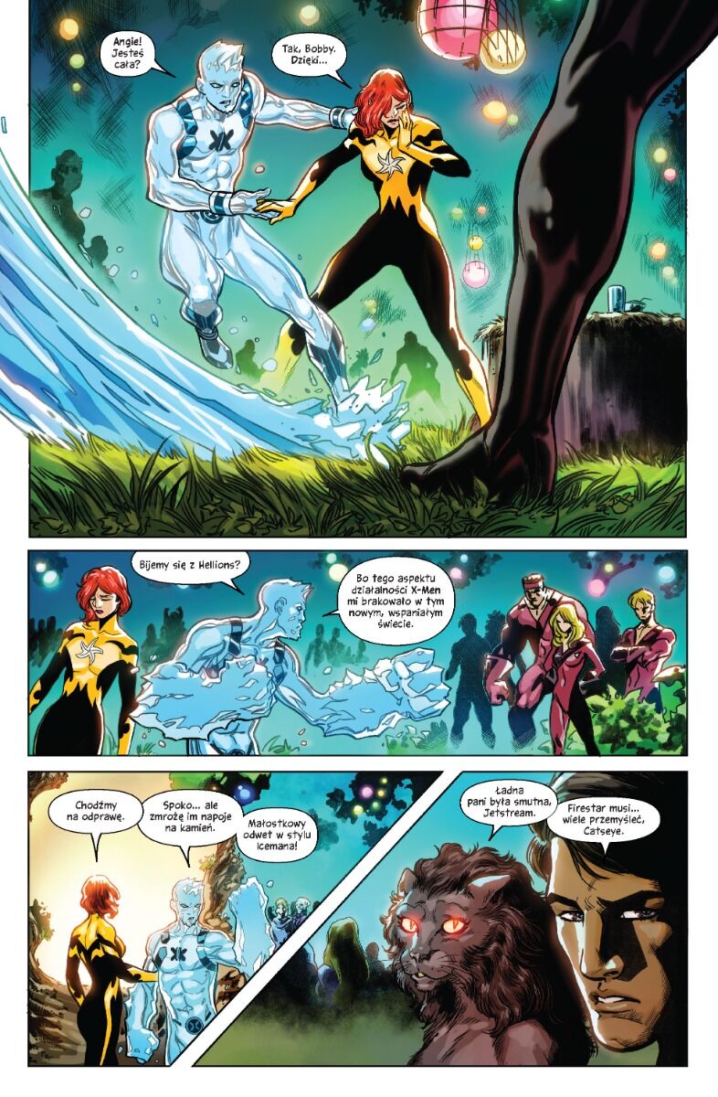 Przeznaczenie X - X-Men - 02