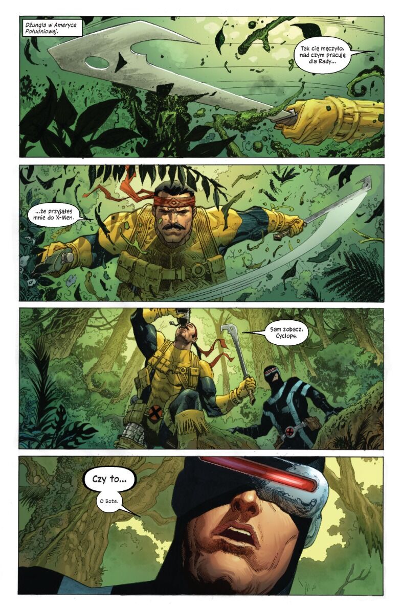 Przeznaczenie X - X-Men - 02