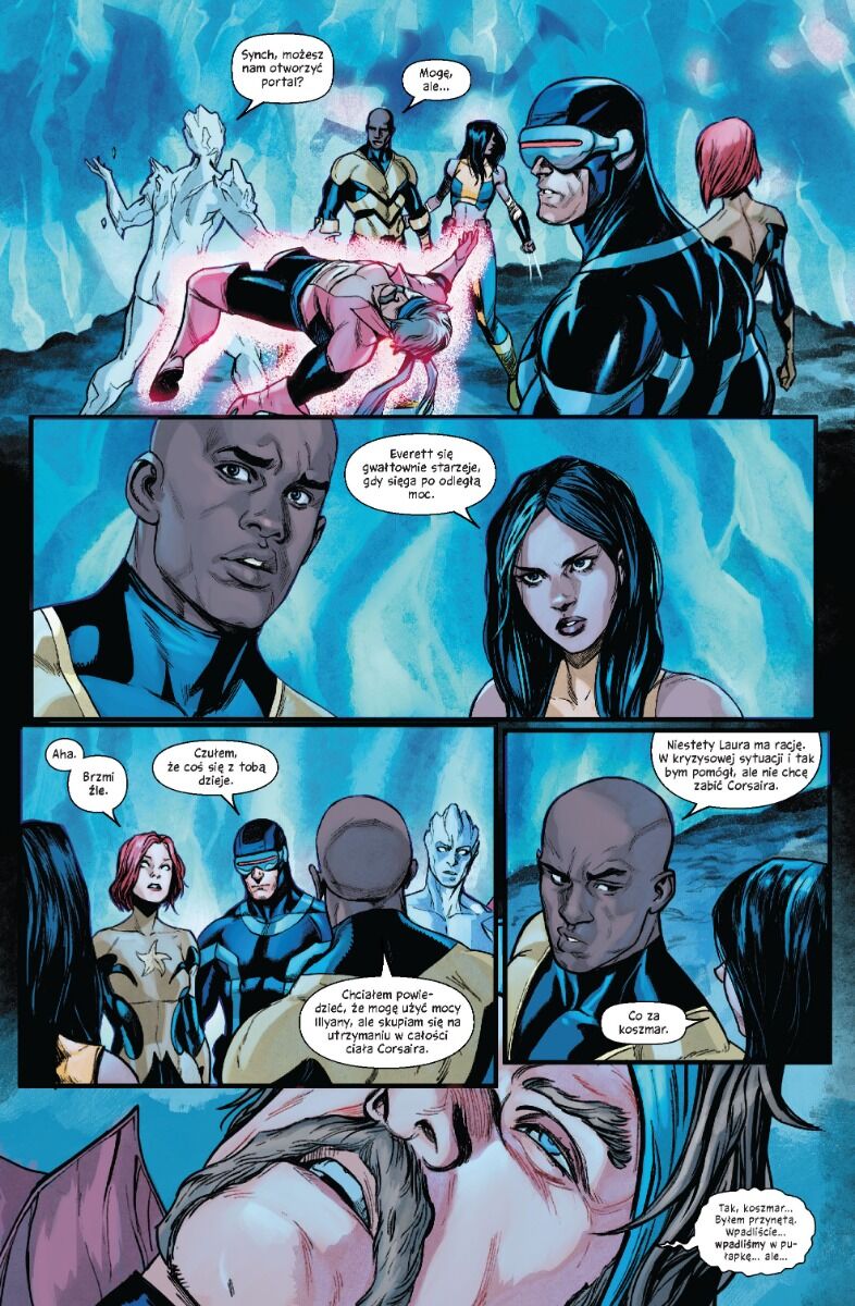 Przeznaczenie X - X-Men - 02