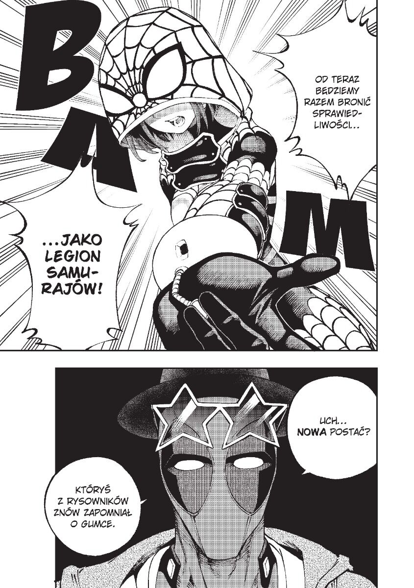 Deadpool Samuraj - 01
