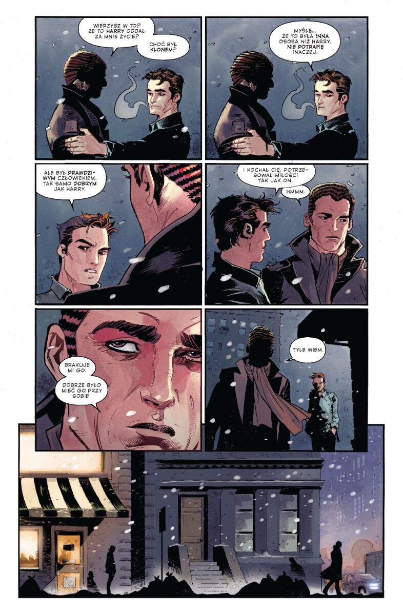Amazing Spider-Man (Marvel Fresh, Zeb Wells) - 04 - Mroczna sieć