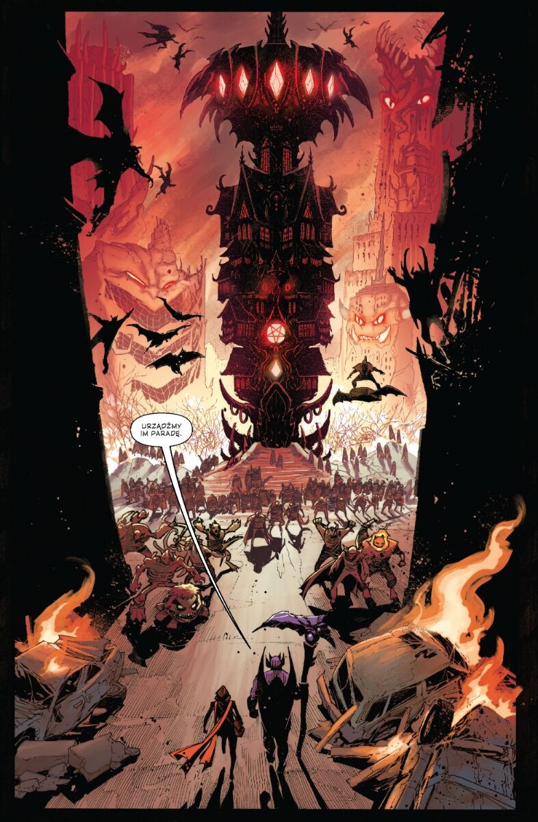 Amazing Spider-Man (Marvel Fresh, Zeb Wells) - 04 - Mroczna sieć