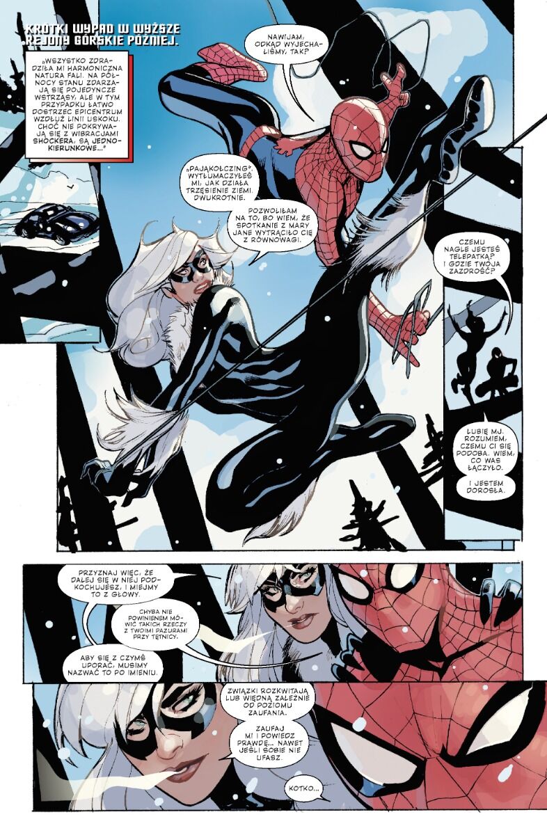 Amazing Spider-Man (Marvel Fresh, Zeb Wells) - 05 - Martwy język. Część 1