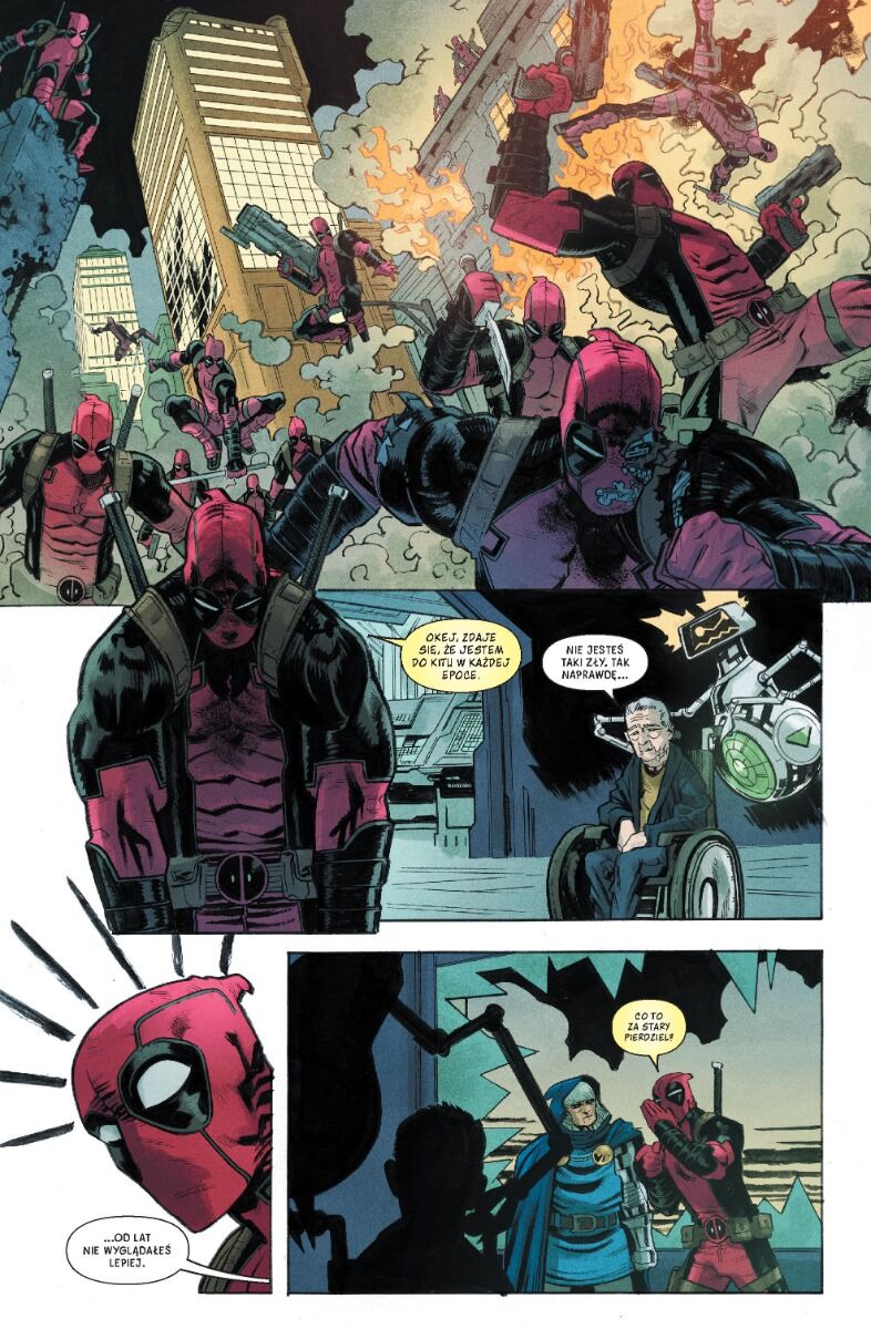 Spider-Man/Deadpool - 03 - Wycieczka