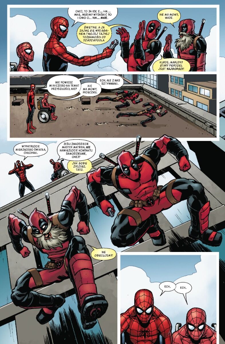 Spider-Man/Deadpool - 03 - Wycieczka