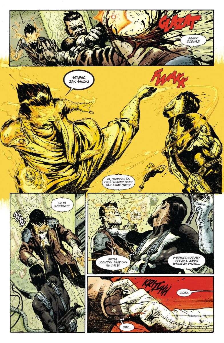 Punisher - 01