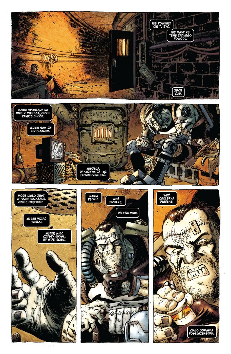 Punisher - 01