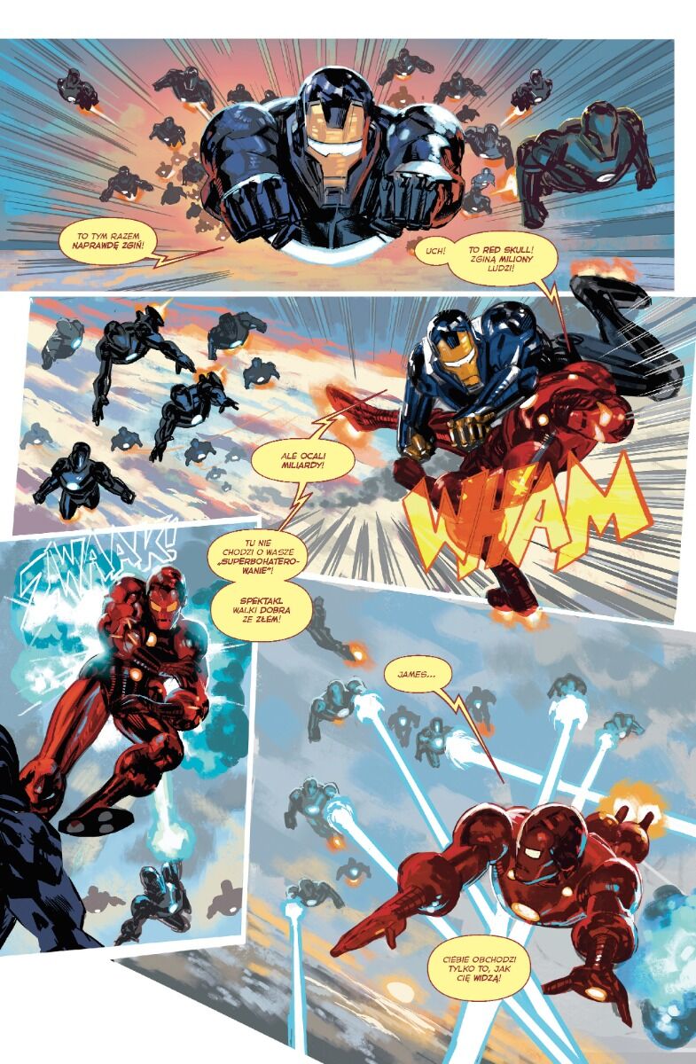 Avengers - Zmierzch