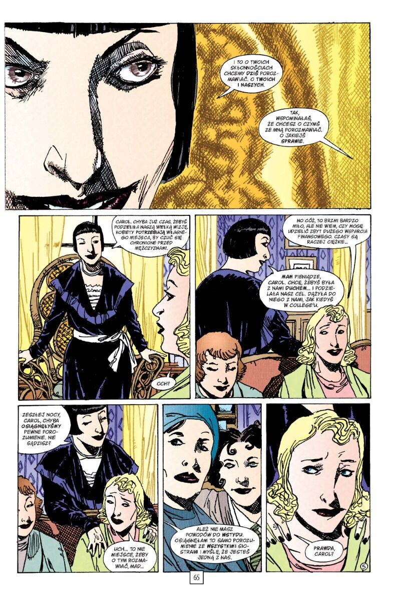 Sandman - Teatr tajemnic - 02