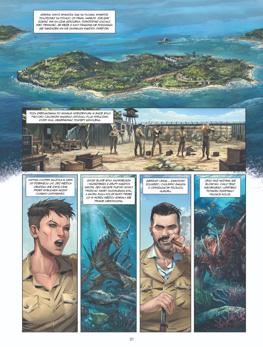 Wojny i smoki - 04 - Pearl Harbor