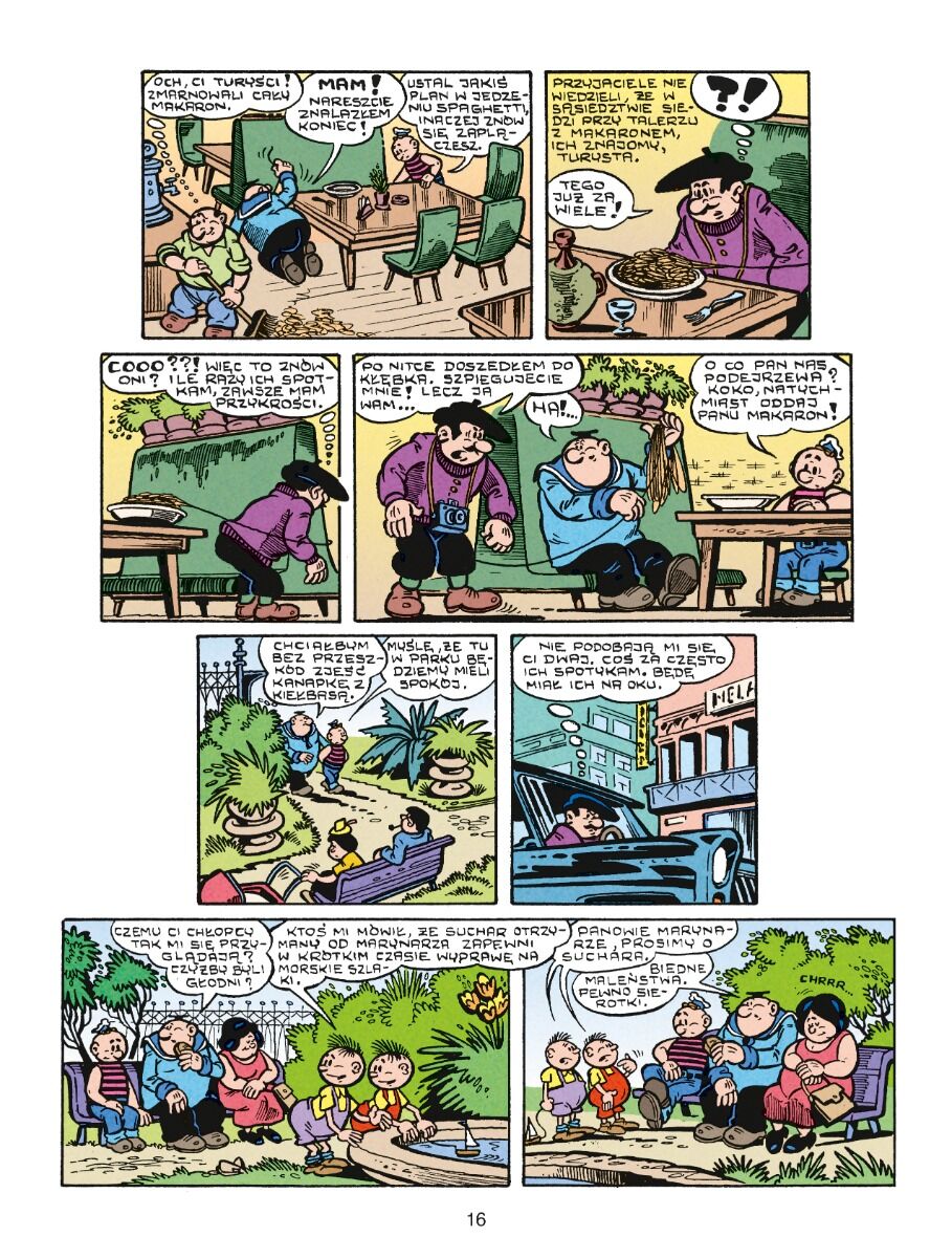 Kajtek i Koko. Na tropach Pitekantropa - 01 - Niebezpieczny „Wąsik”