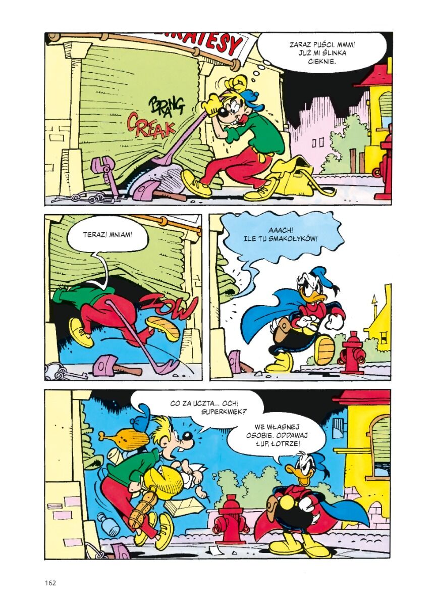 Włoski Skarbiec. Najlepsze komiksy: Massimo De Vita - 01