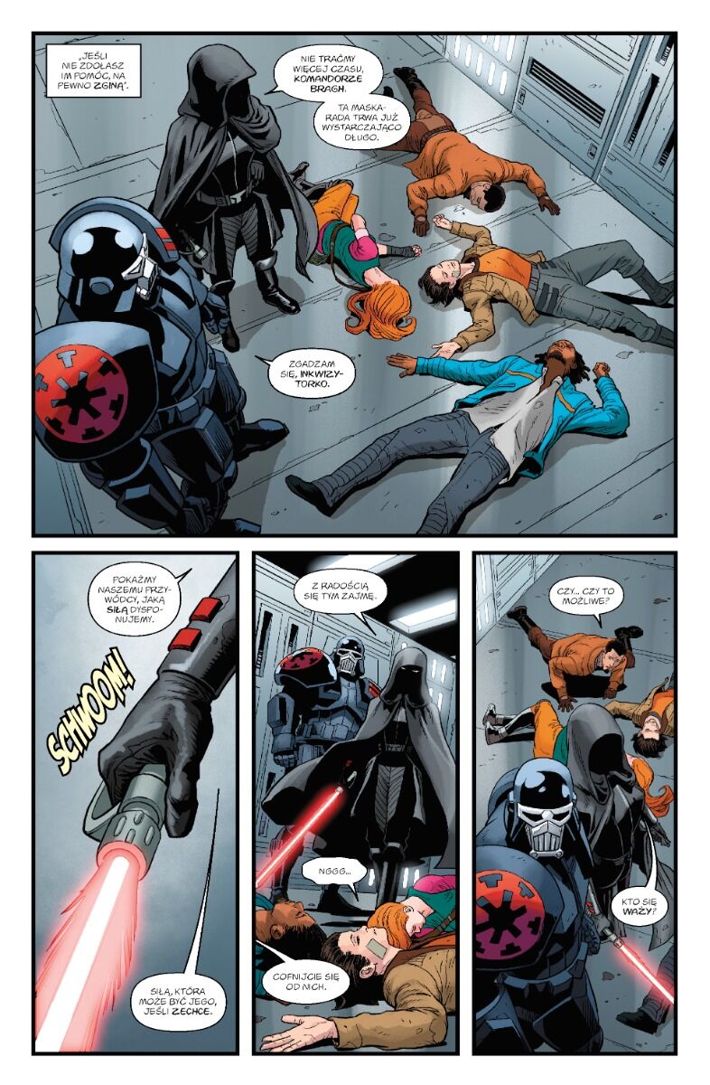 Star Wars - Bitwa o Jakku
