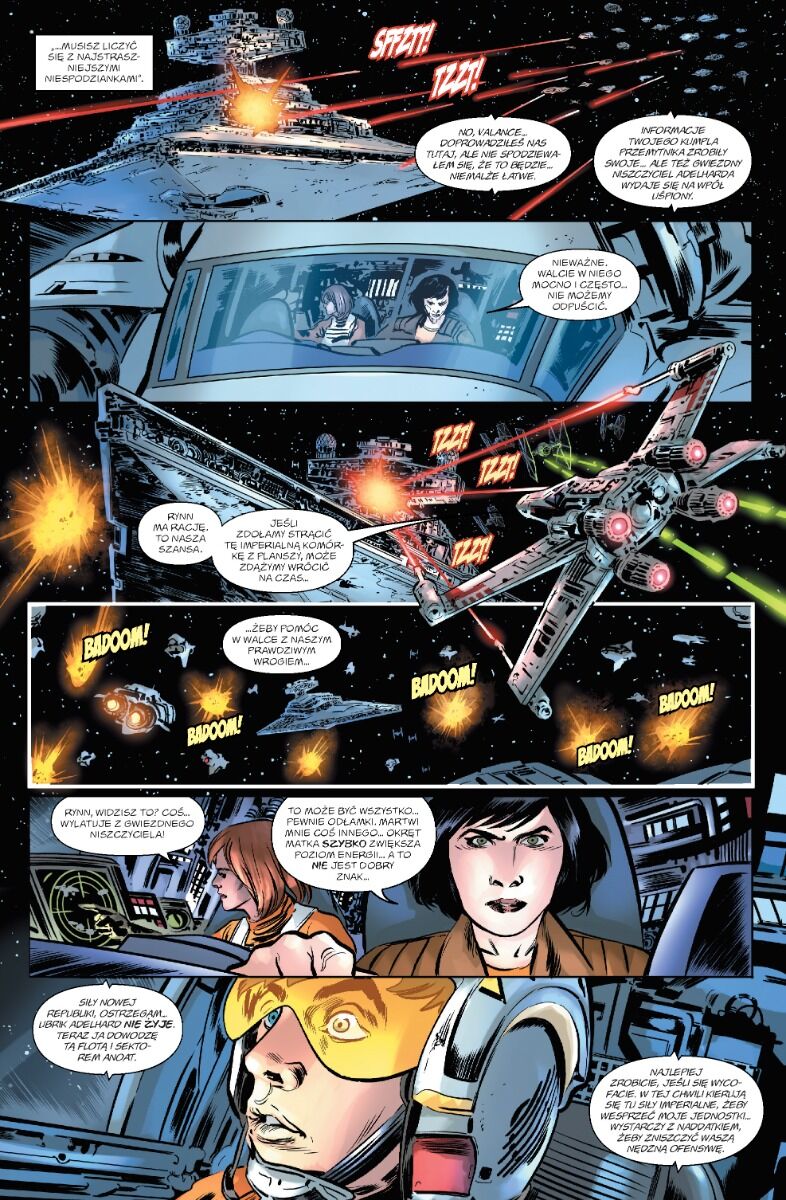 Star Wars - Bitwa o Jakku