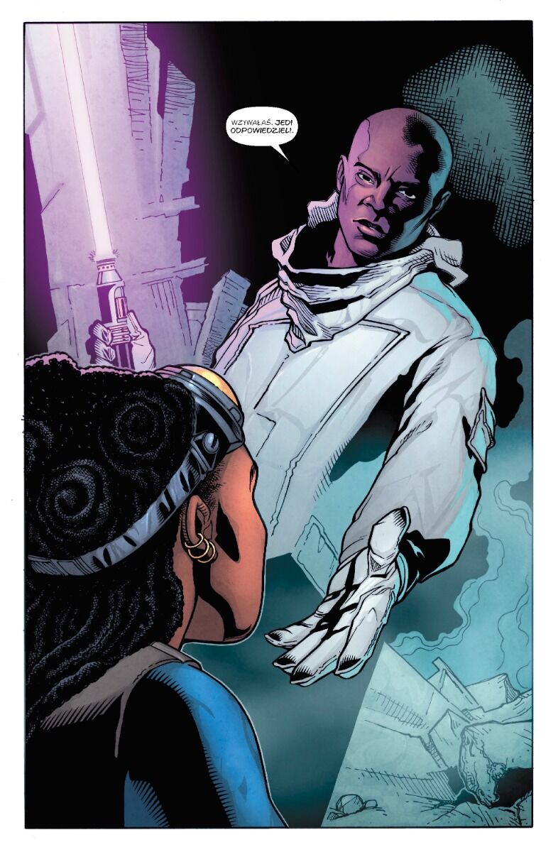Star Wars - Mace Windu: W półmroku
