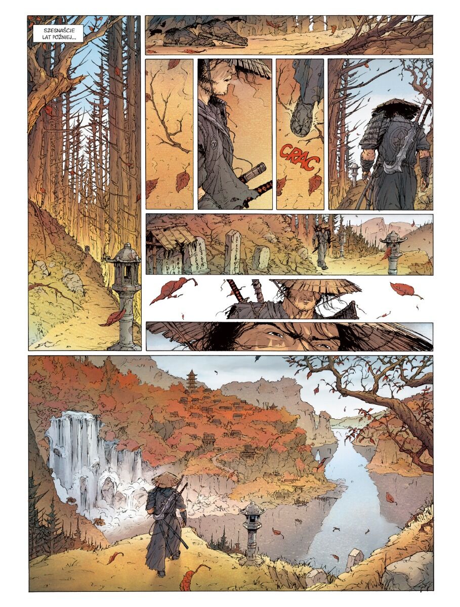 Samuraj - 01