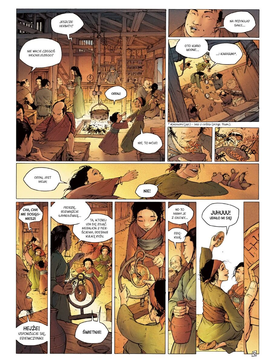 Samuraj - 01
