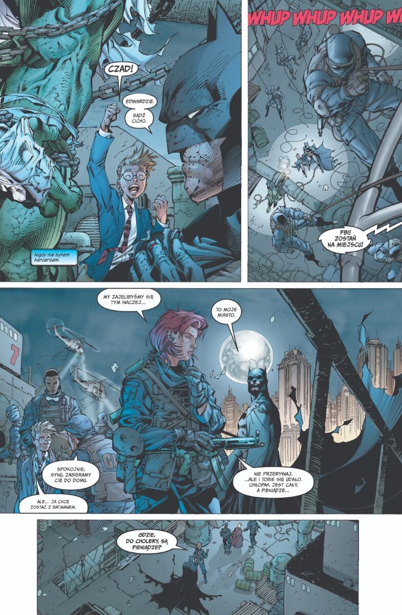 Batman - Hush
