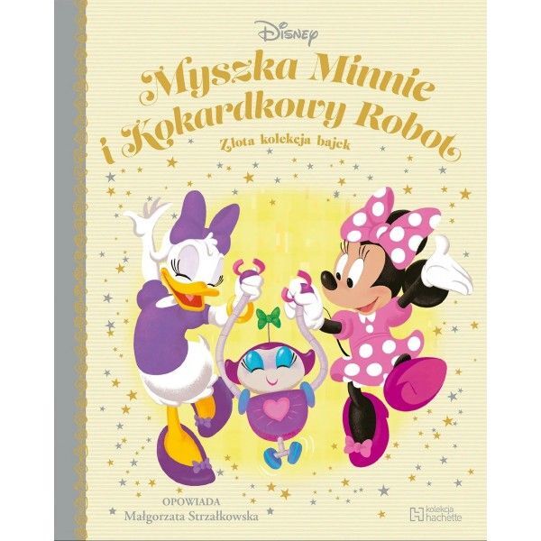 Myszka Minnie i Kokardkowy Robot. Disney Złota kolekcja bajek