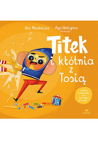 Titek i kłótnia z Tosią