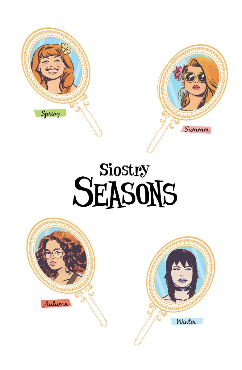 Siostry Seasons - 01