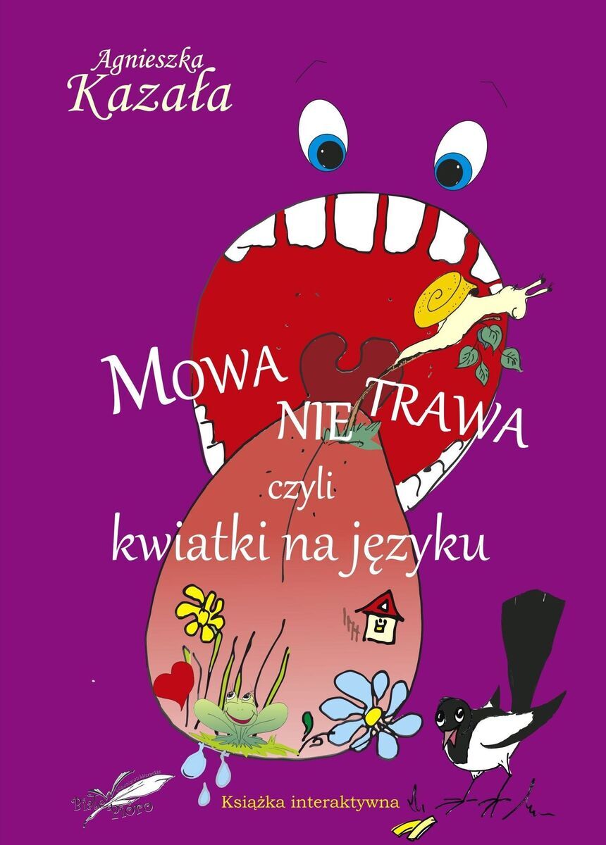 Mowa nie trawa