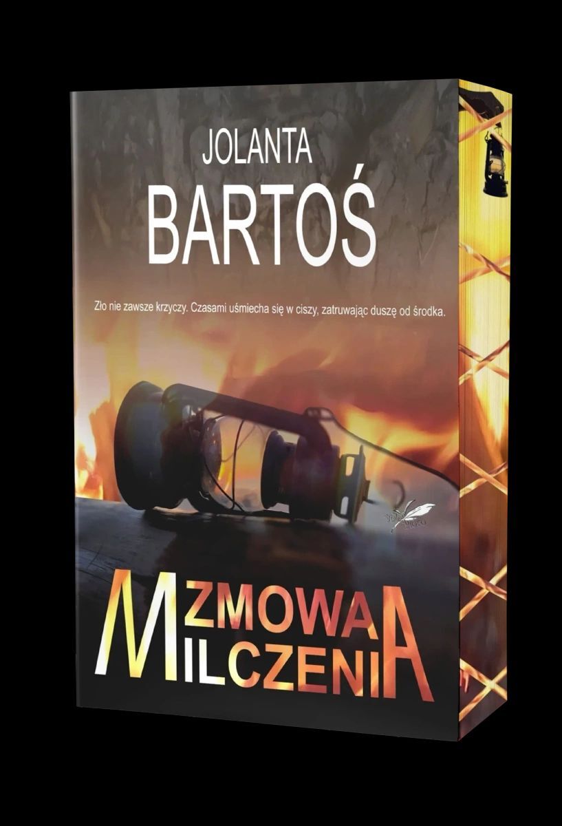Zmowa milczenia (barwione brzegi)
