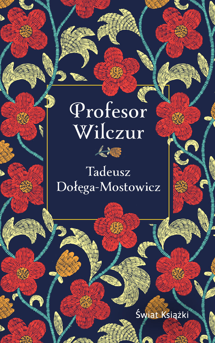 Profesor Wilczur (wydanie pocketowe)